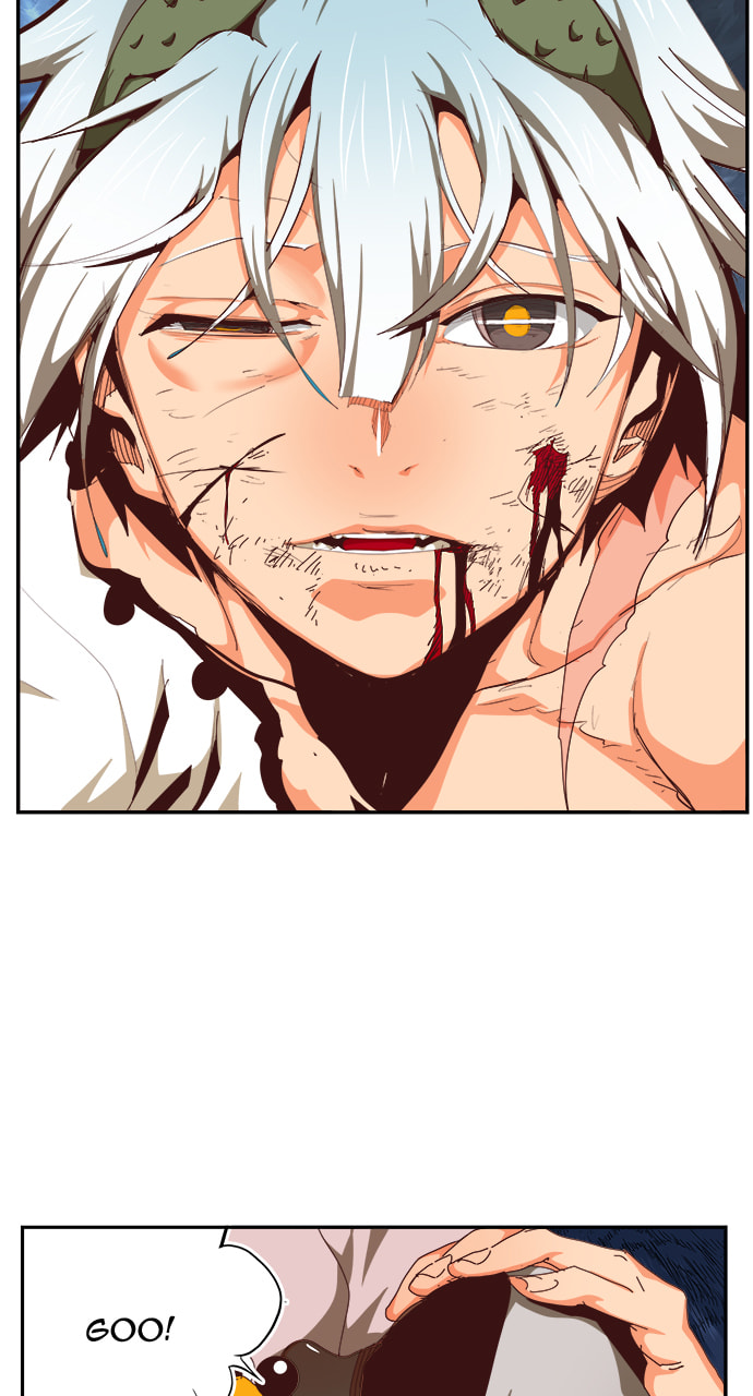 The God of High School Chapter 550 page 51 - 