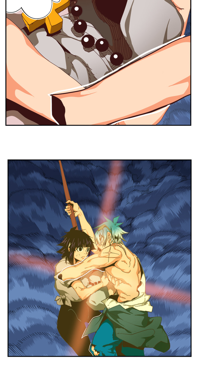 The God of High School Chapter 550 page 52 - 
