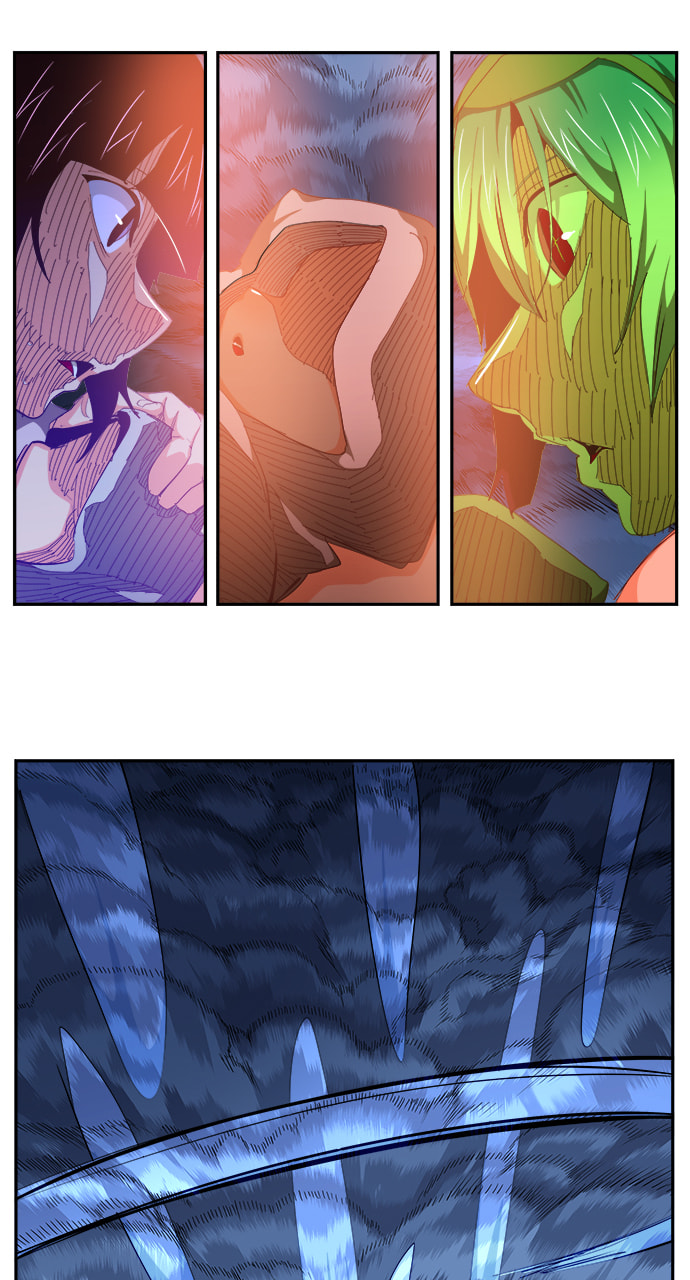 The God of High School Chapter 550 page 53 - 