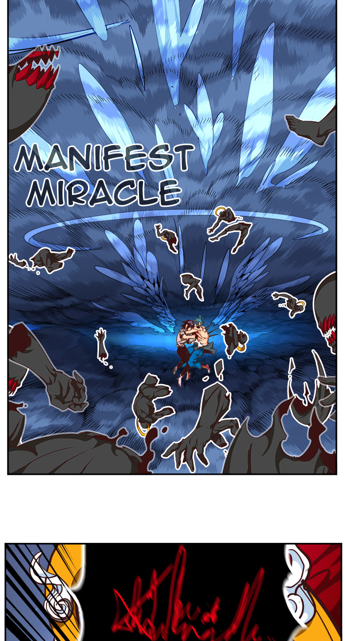 The God of High School Chapter 550 page 54 - 
