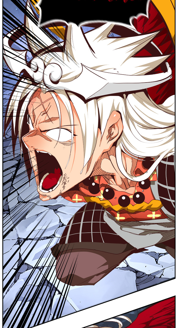 The God of High School Chapter 550 page 55 - 