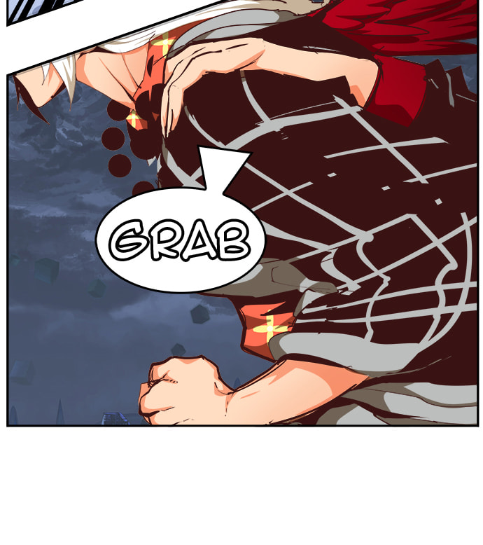 The God of High School Chapter 550 page 56 - 