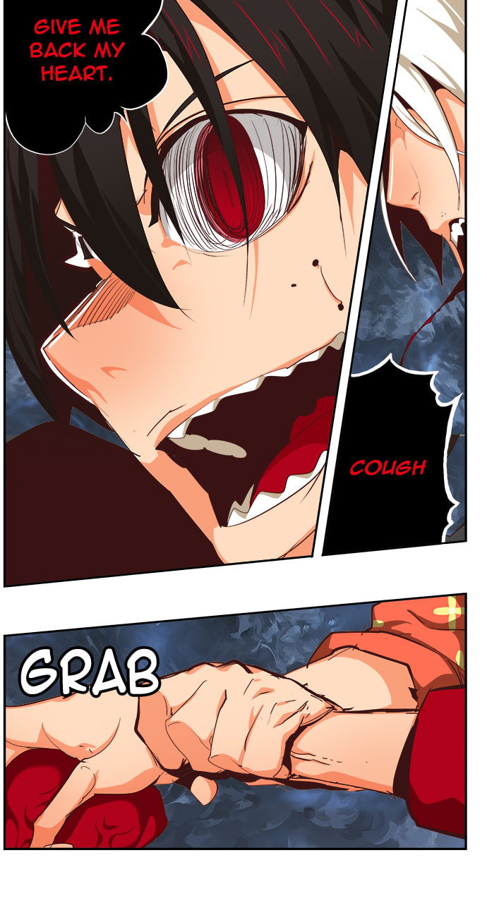 The God of High School Chapter 550 page 58 - 