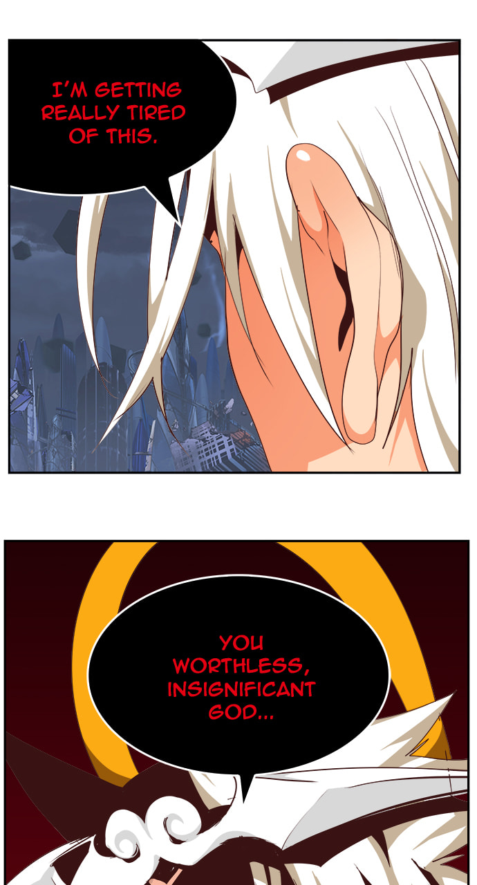 The God of High School Chapter 550 page 59 - 