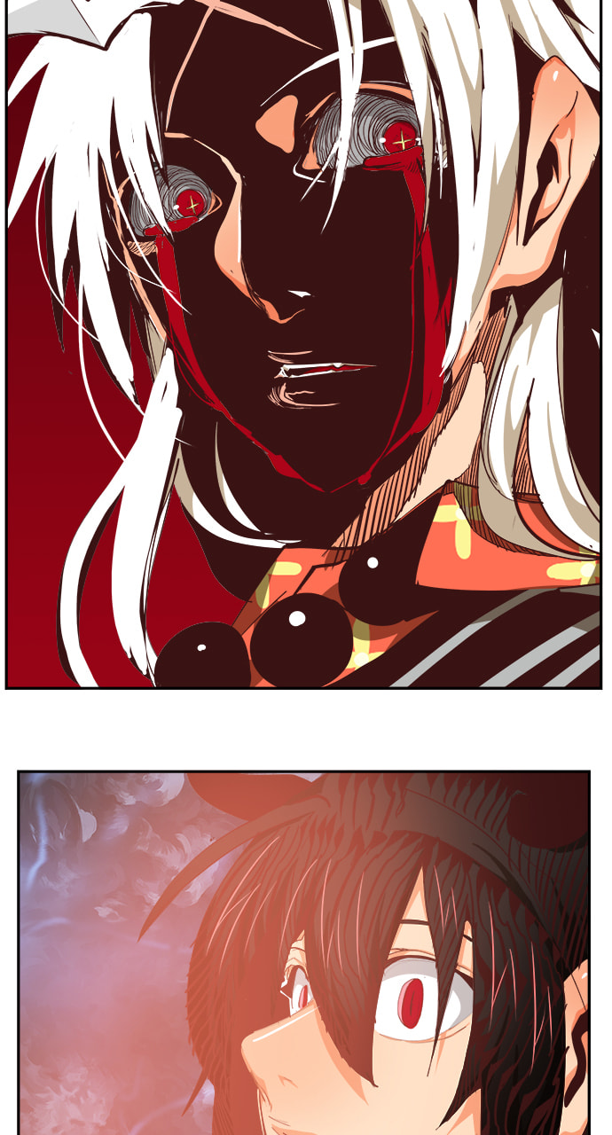 The God of High School Chapter 550 page 60 - 