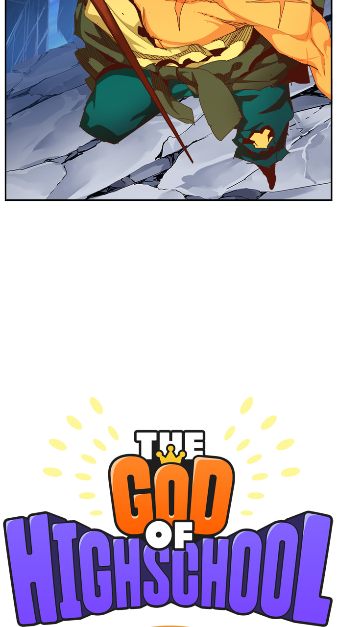 The God of High School Chapter 550 page 7 - 