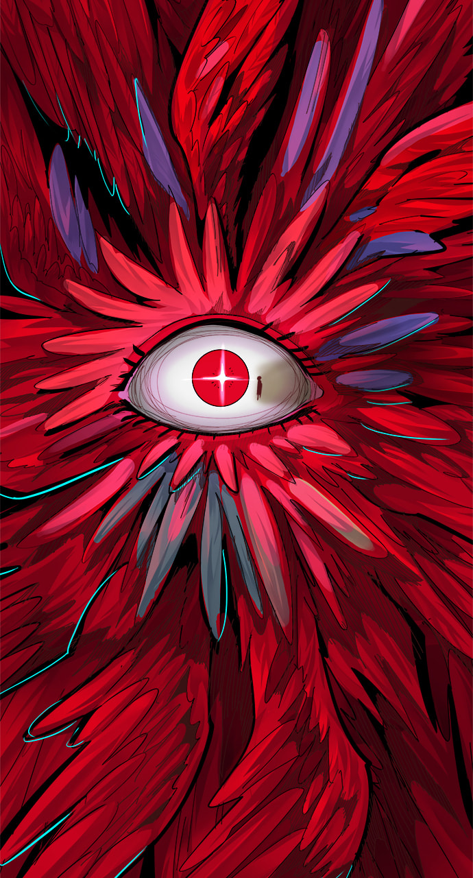 The God of High School Chapter 550 page 67 - 