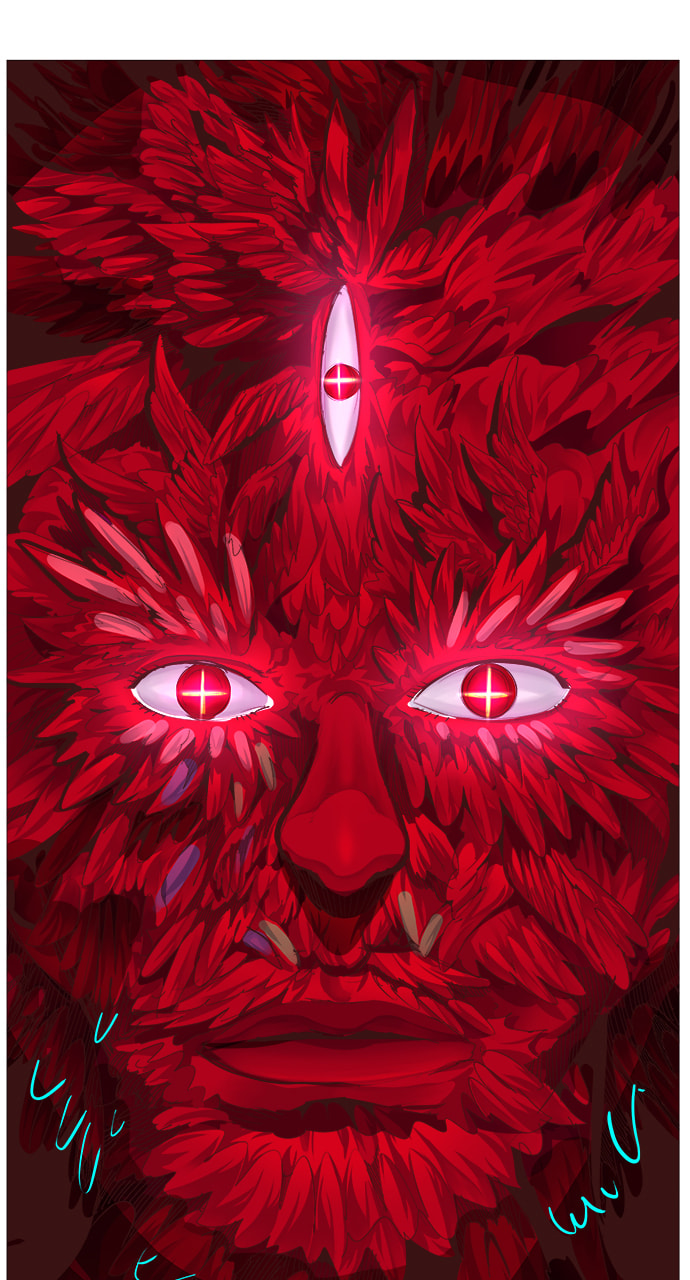 The God of High School Chapter 550 page 69 - 