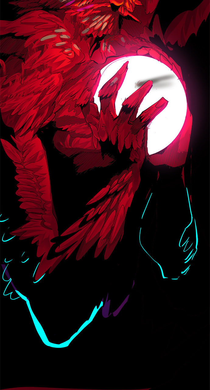 The God of High School Chapter 550 page 71 - 