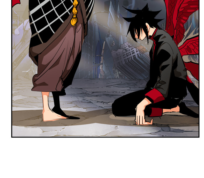 The God of High School Chapter 550 page 75 - 