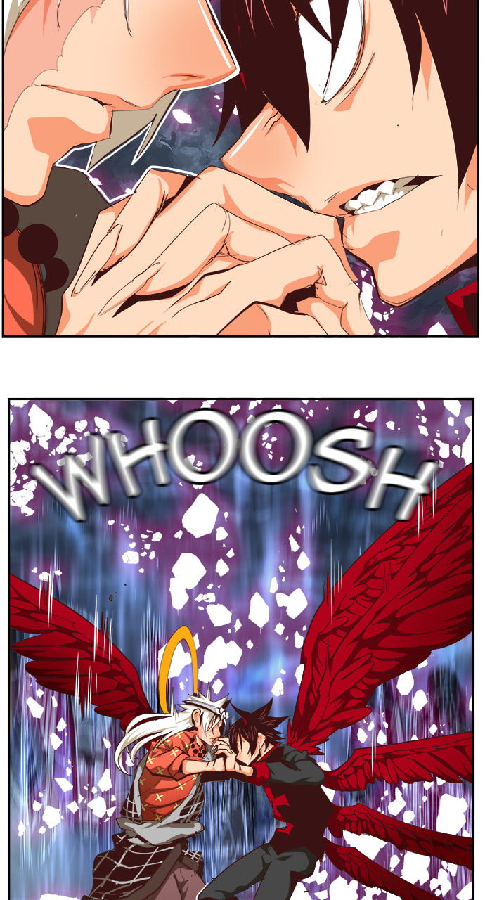 The God of High School Chapter 550 page 9 - 