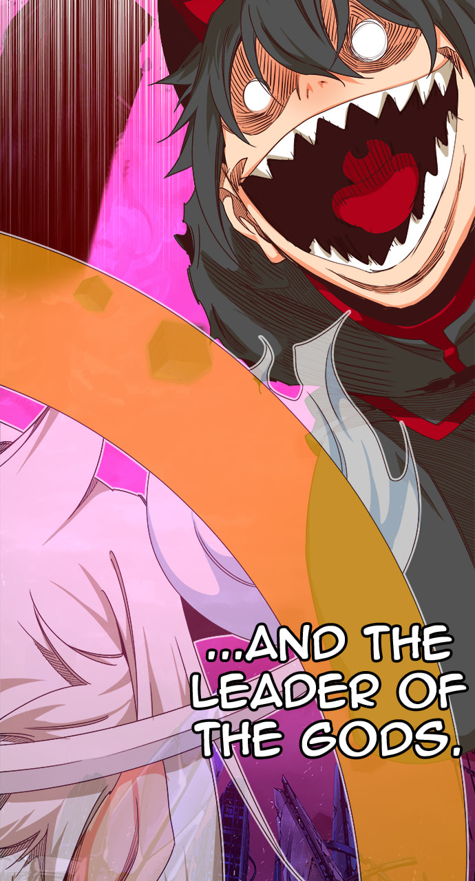 The God of High School Chapter 550 page 81 - 