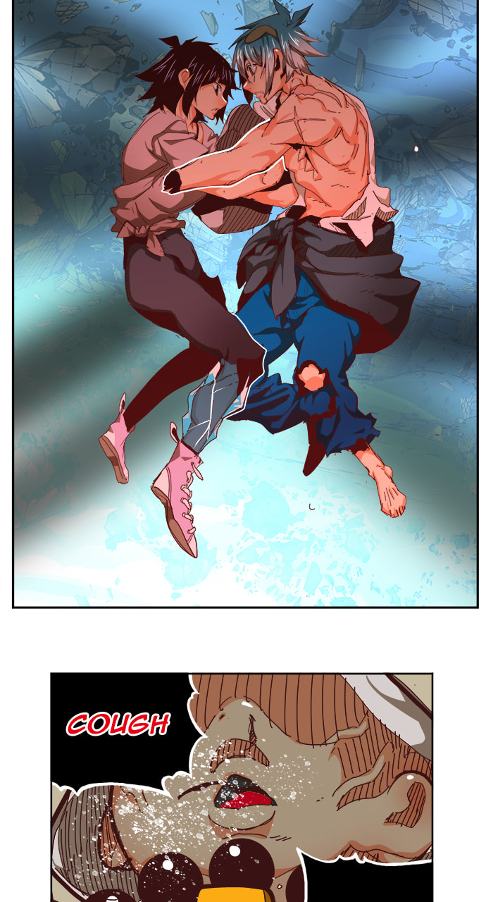 The God of High School Chapter 550 page 83 - 