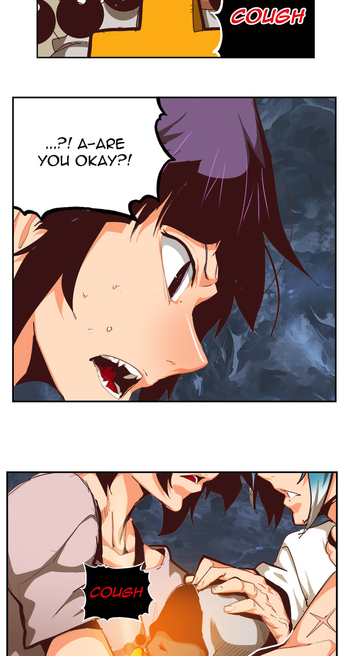 The God of High School Chapter 550 page 84 - 