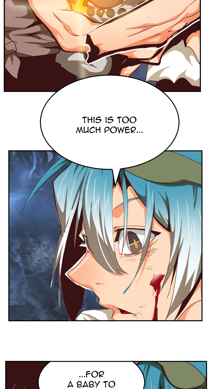 The God of High School Chapter 550 page 85 - 