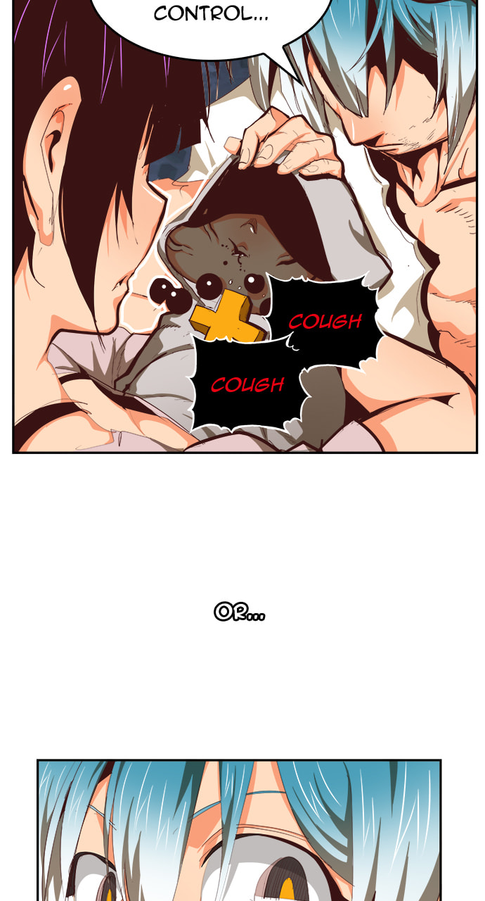 The God of High School Chapter 550 page 86 - 