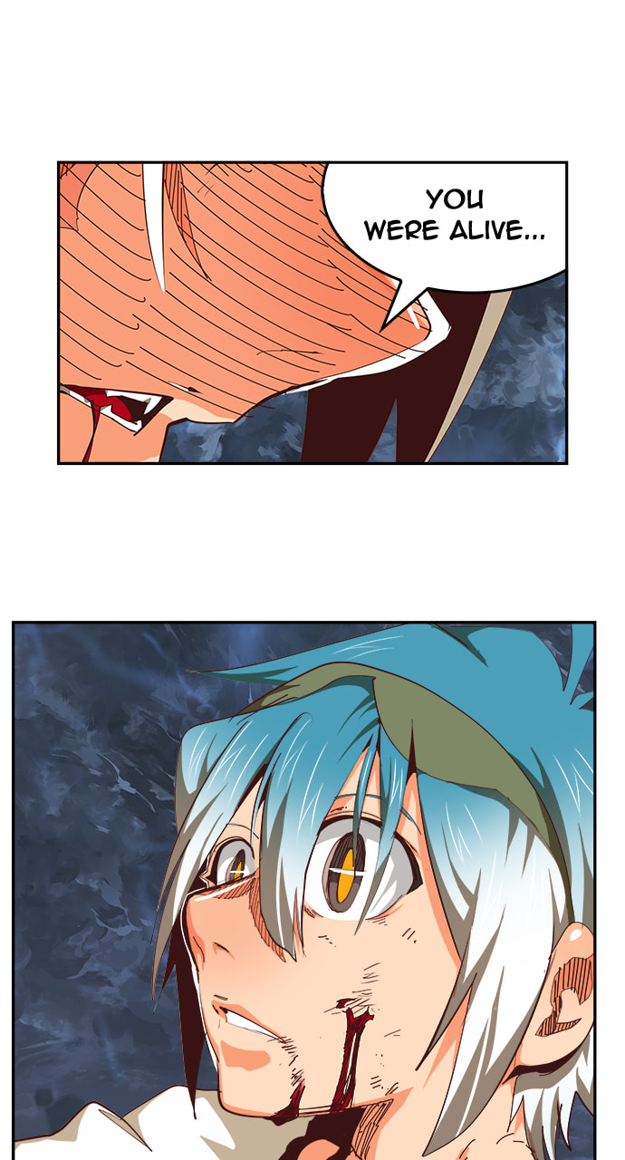 The God of High School Chapter 550 page 88 - 