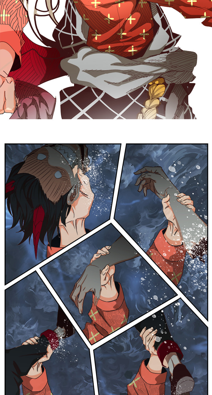 The God of High School Chapter 550 page 90 - 