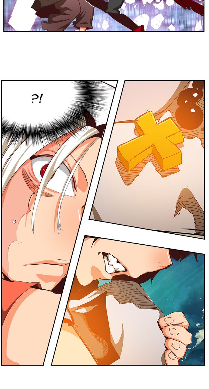 The God of High School Chapter 550 page 10 - 