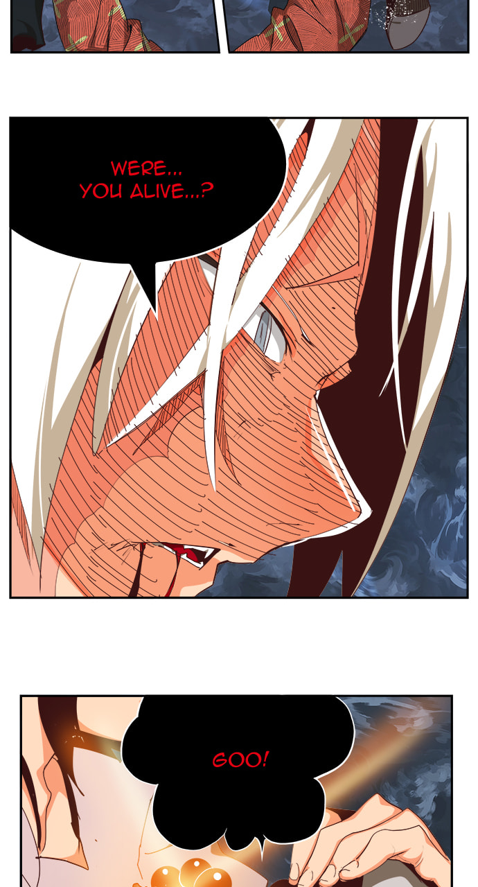 The God of High School Chapter 550 page 91 - 