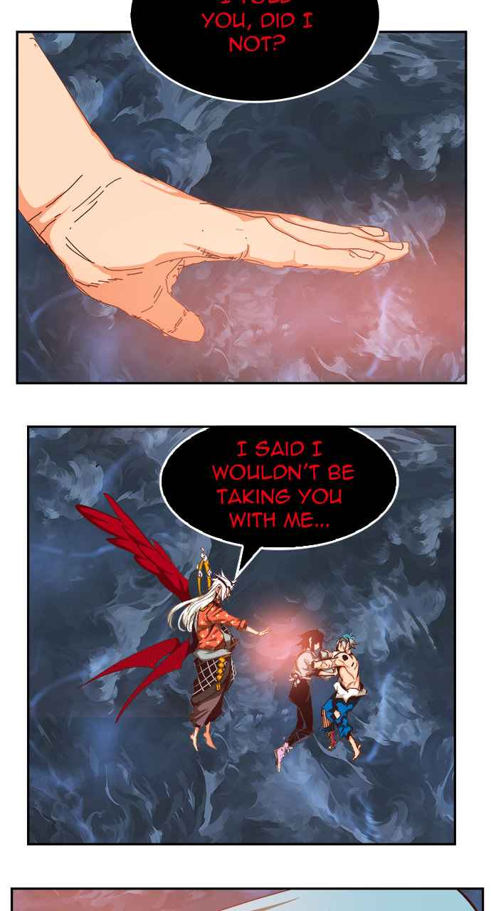 The God of High School Chapter 550 page 93 - 
