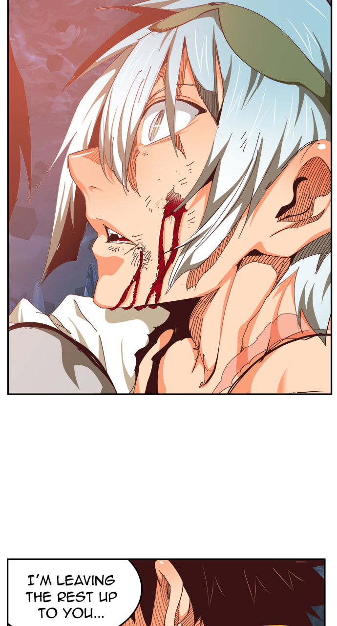 The God of High School Chapter 550 page 94 - 