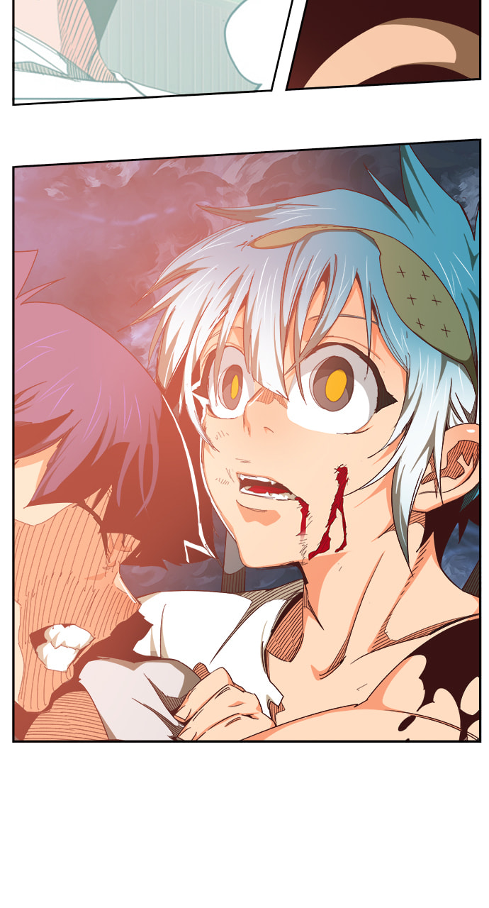 The God of High School Chapter 550 page 96 - 