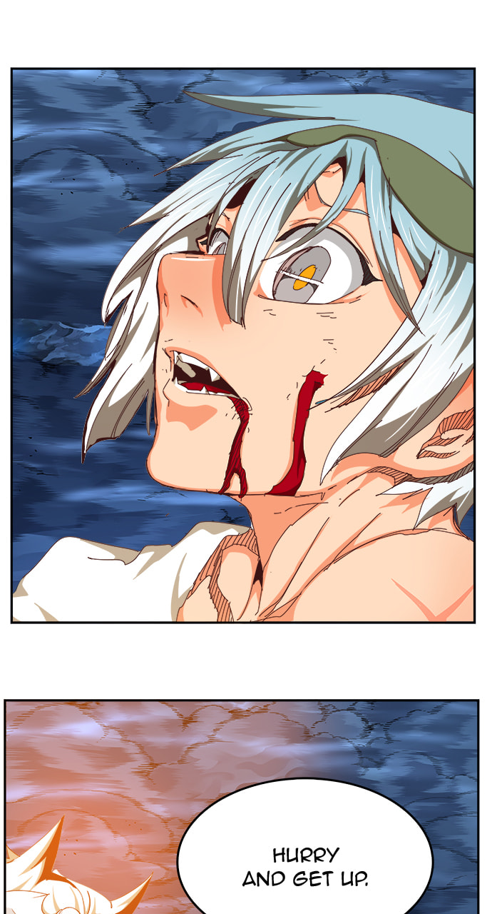 The God of High School Chapter 550 page 100 - 