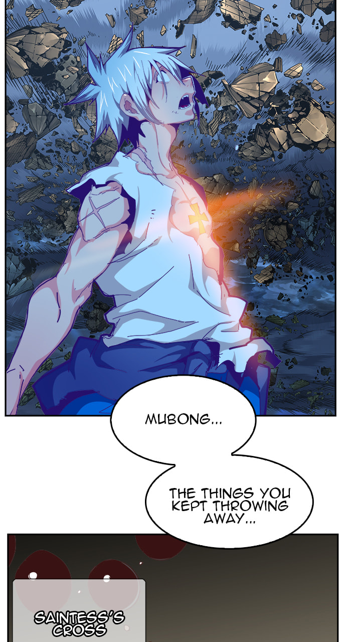 The God of High School Chapter 551 page 101 - 