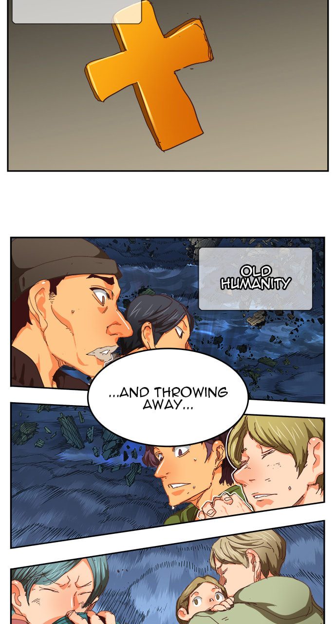 The God of High School Chapter 551 page 102 - 