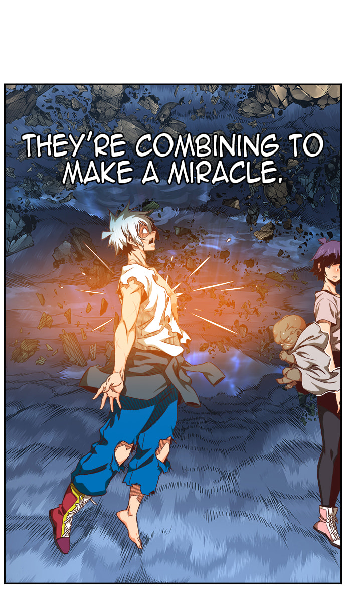 The God of High School Chapter 551 page 105 - 
