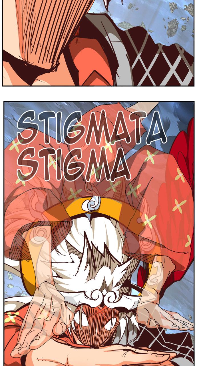 The God of High School Chapter 551 page 107 - 