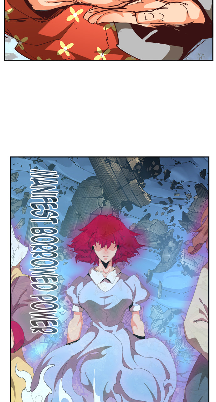 The God of High School Chapter 551 page 108 - 