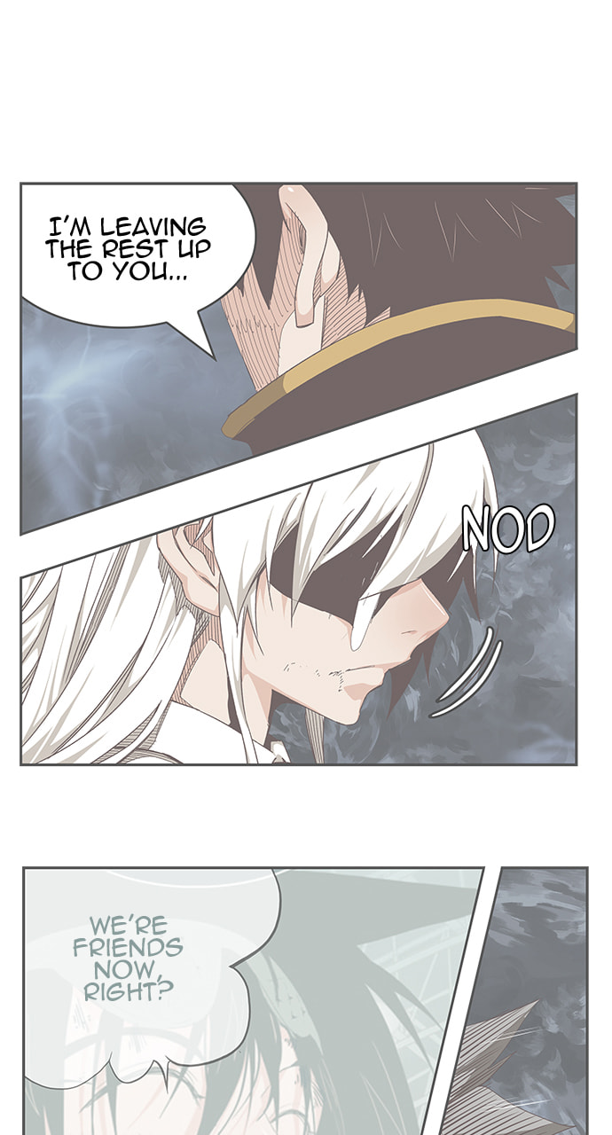 The God of High School Chapter 551 page 12 - 