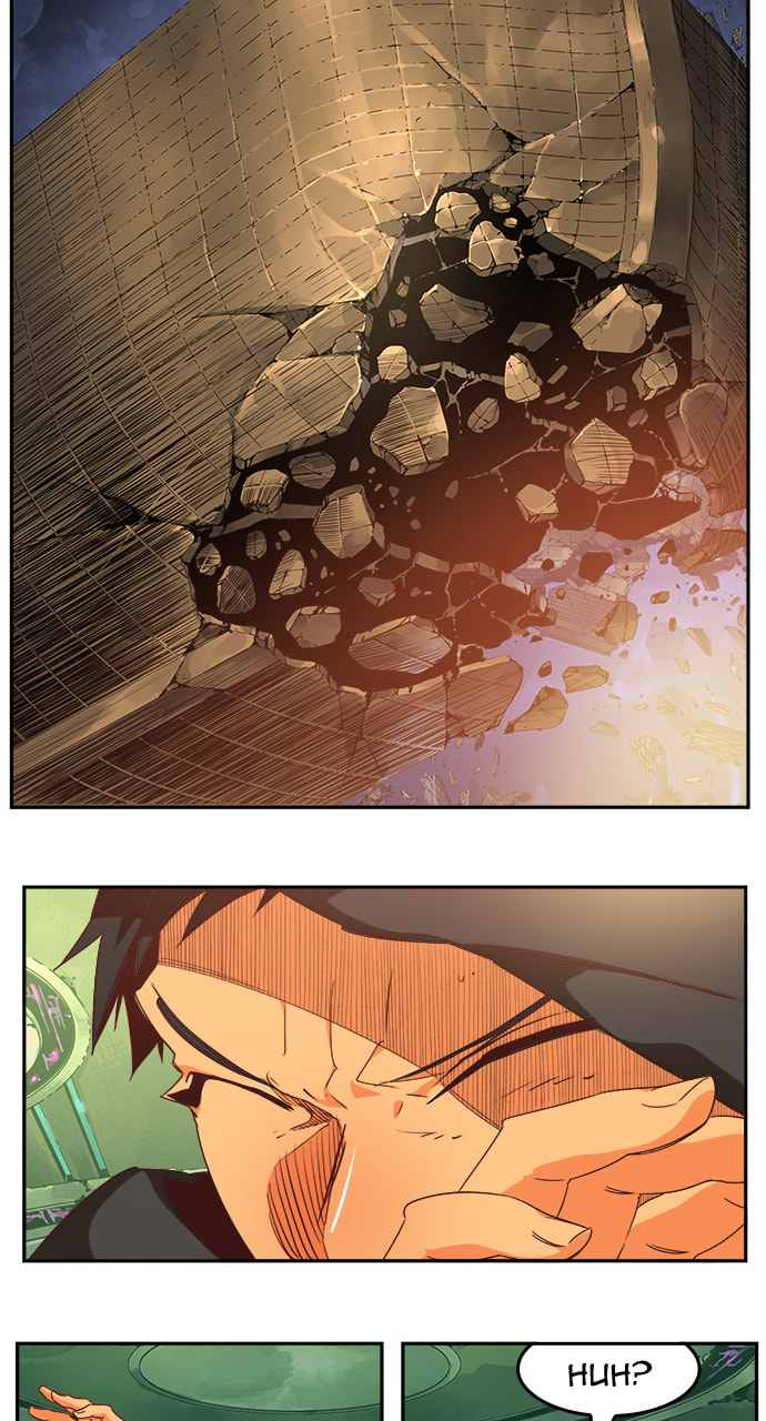 The God of High School Chapter 551 page 116 - 