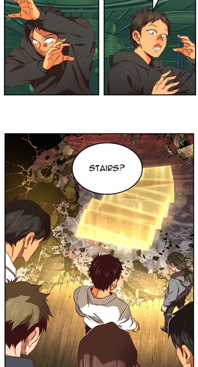 The God of High School Chapter 551 page 117 - 