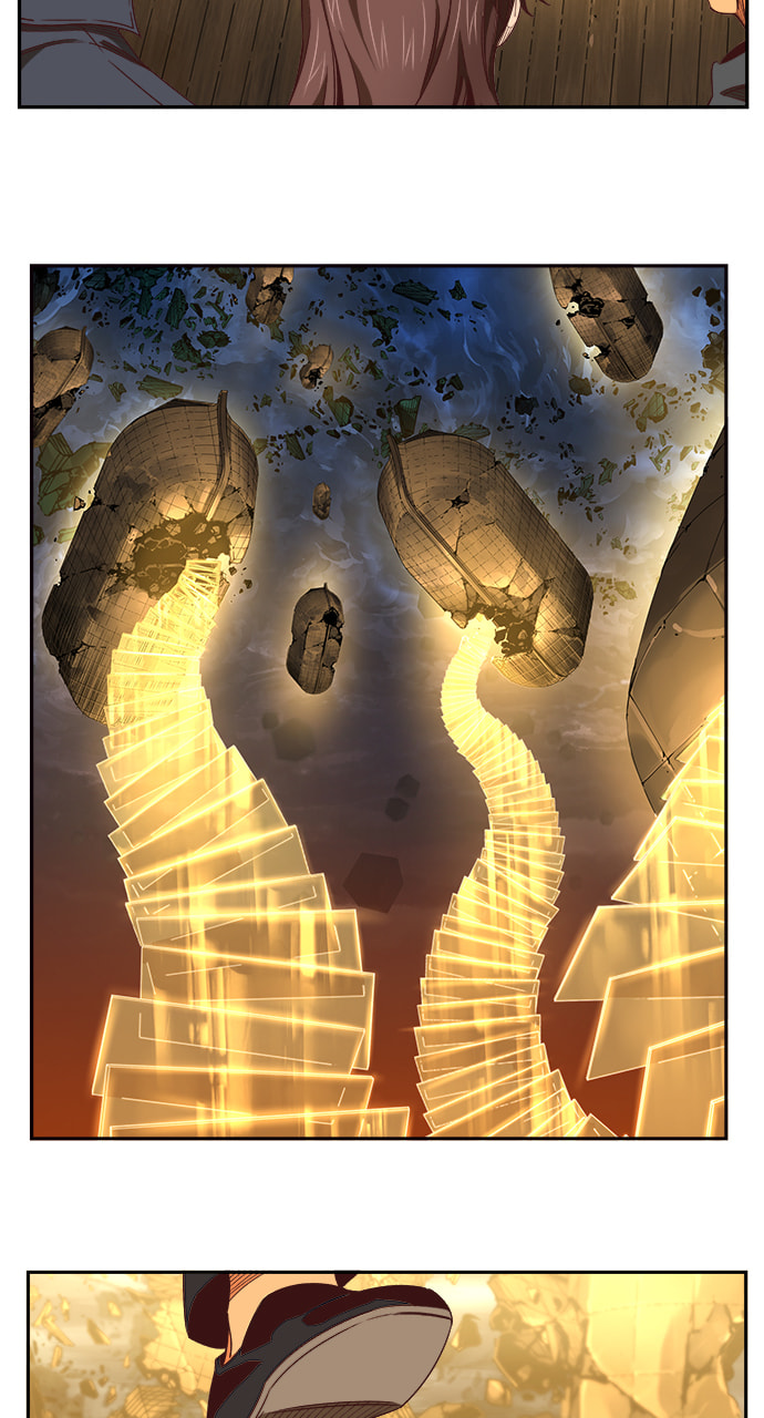 The God of High School Chapter 551 page 118 - 