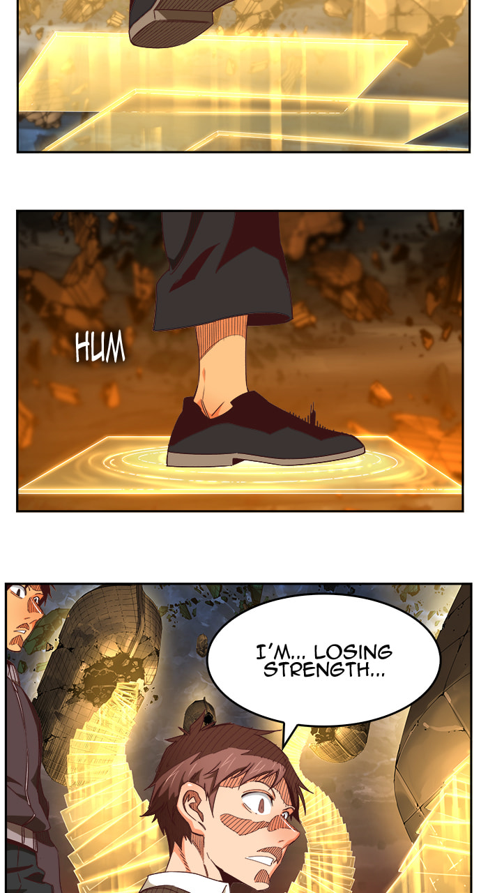 The God of High School Chapter 551 page 119 - 