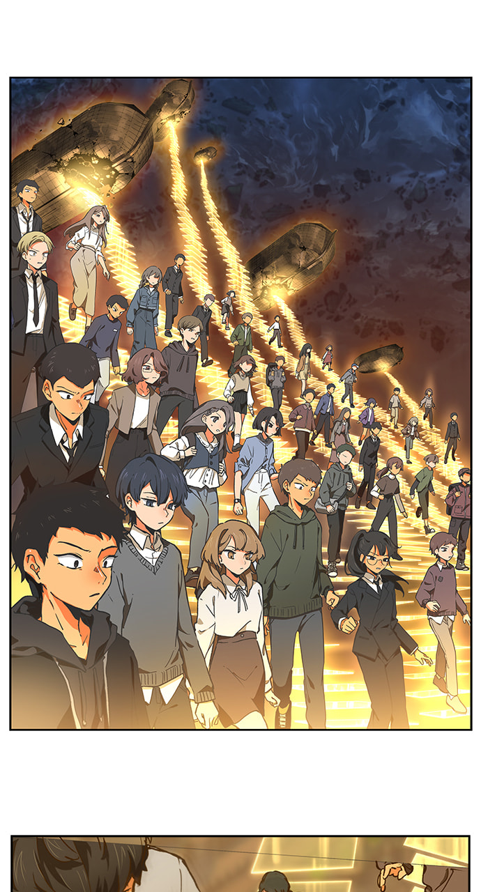 The God of High School Chapter 551 page 122 - 
