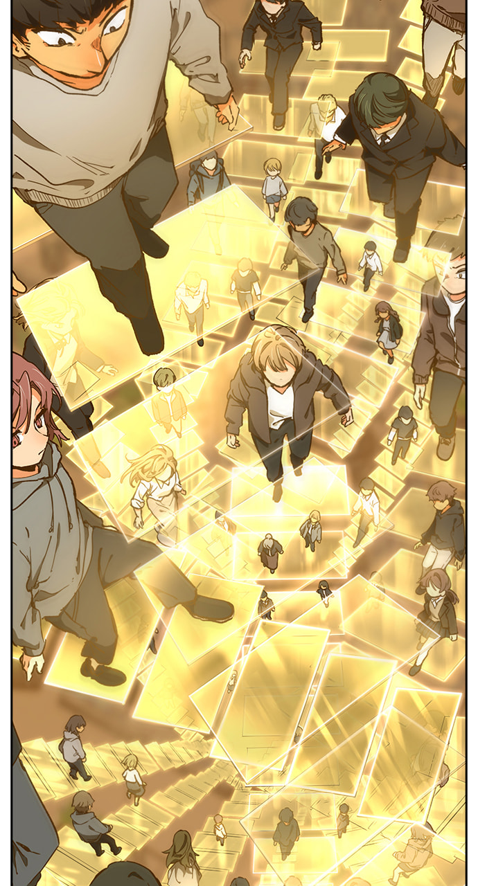 The God of High School Chapter 551 page 123 - 