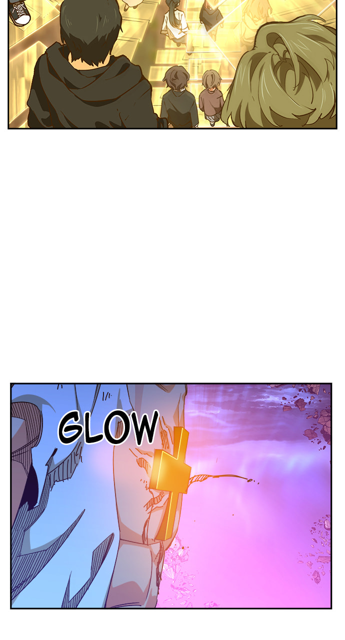 The God of High School Chapter 551 page 124 - 