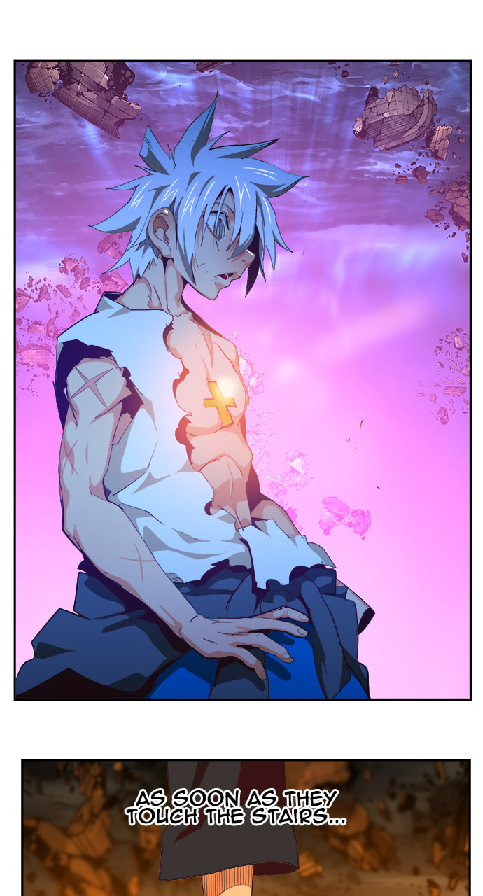 The God of High School Chapter 551 page 125 - 