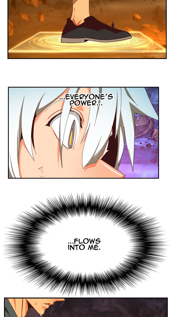 The God of High School Chapter 551 page 126 - 