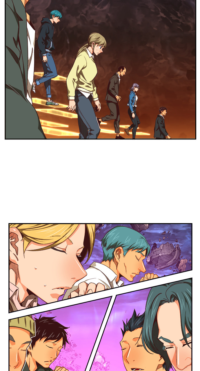 The God of High School Chapter 551 page 127 - 