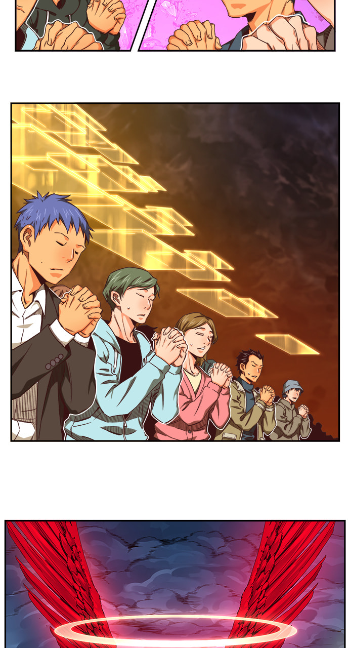 The God of High School Chapter 551 page 128 - 