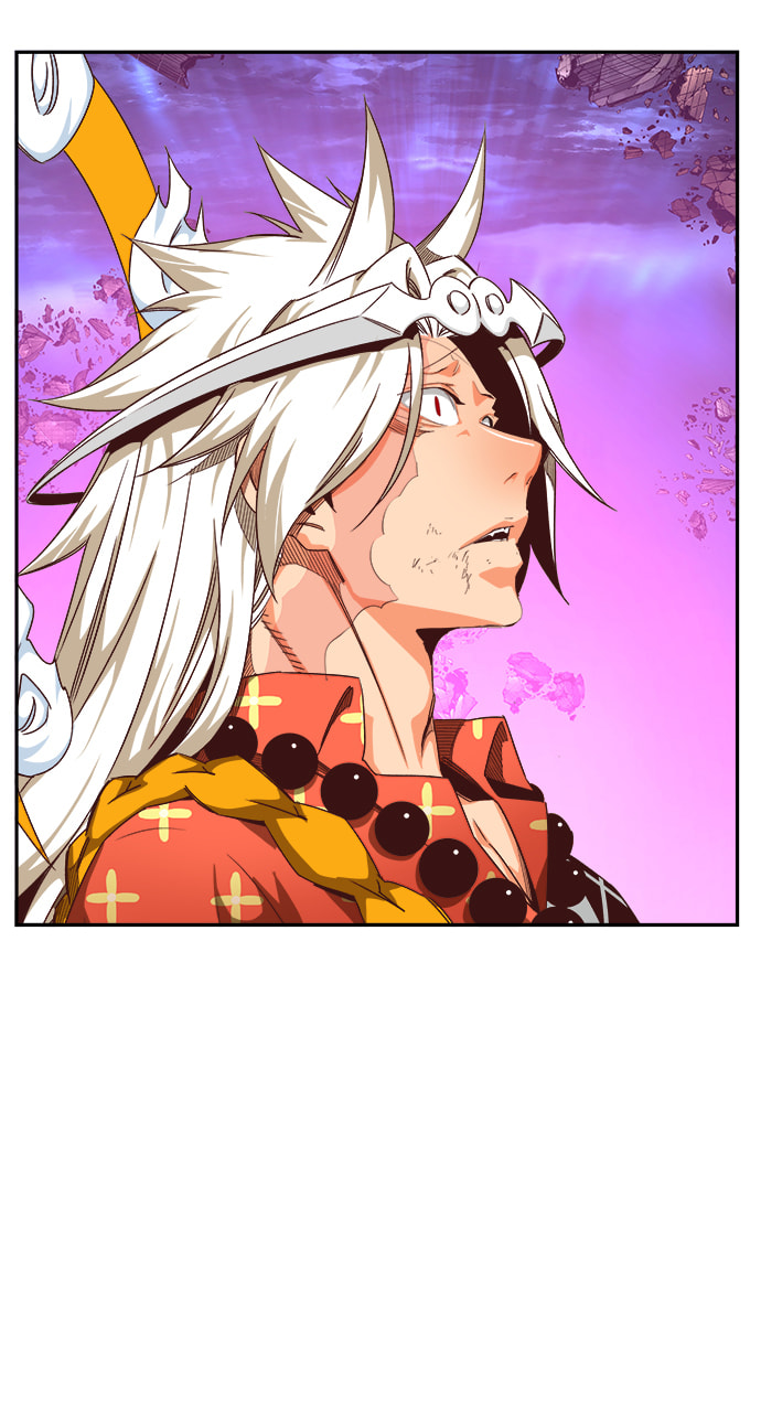 The God of High School Chapter 551 page 130 - 