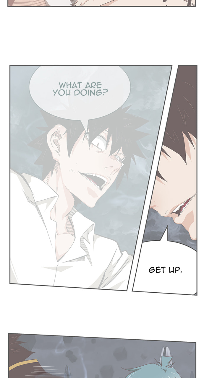 The God of High School Chapter 551 page 14 - 