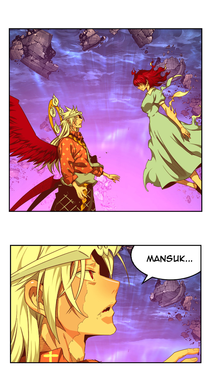 The God of High School Chapter 551 page 131 - 