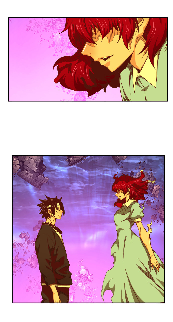 The God of High School Chapter 551 page 132 - 