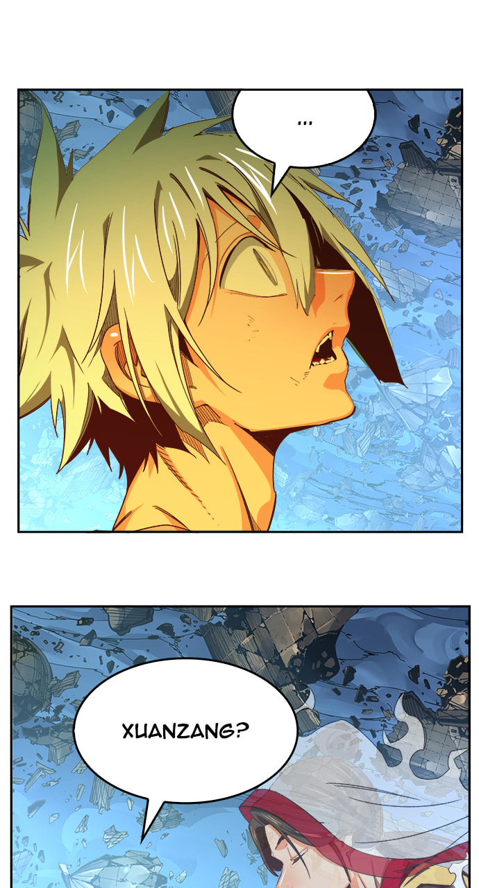 The God of High School Chapter 551 page 133 - 